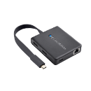 Dual Monitor USB-C Hub